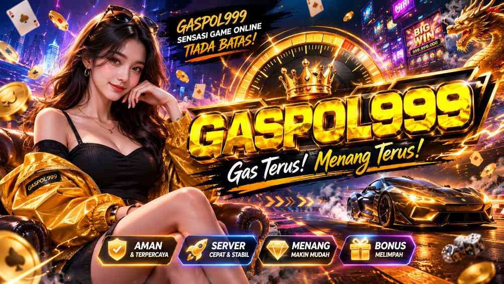 gaspol999 gaspol999